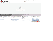 Tablet Screenshot of onnis.com